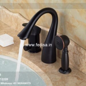 Grohe Eurocube Bathroom Faucet Kitchen Water Tap Faucet Head