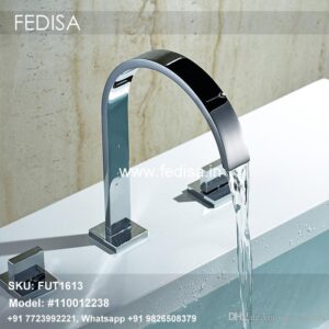 Ammara Faucets Modern Bathroom Faucets Stainless Steel Faucet