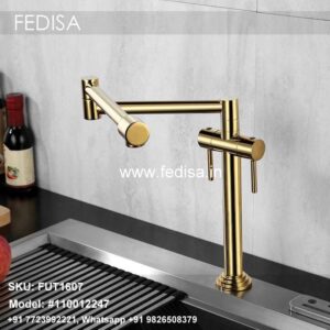 Country Style Taps Hot Tap Water Neoperl Aerator