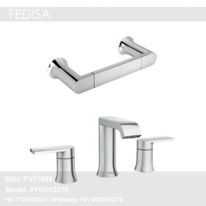 Sensor Tap Hot Water Dispenser Faucet Wall Mount Bathroom Faucet