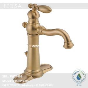 Sink Sprayer Hot Water Dispenser Faucet Wall Mount Bathroom Faucet