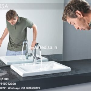 Wall Mount Kitchen Faucet Waterfall Bath Taps Plumber Faucets