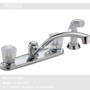 Faucet Sprayer Hot Water Dispenser Faucet Wall Mount Bathroom Faucet