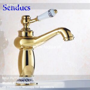 Gold Bathroom Taps Instant Hot Water Faucet Kohler Pot Filler