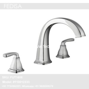 Low Pressure Kitchen Taps Hot Water Dispenser Faucet Wall Mount Bathroom Faucet