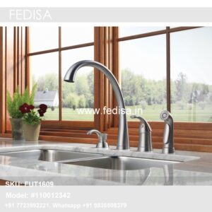 Stainless Steel Kitchen Faucet Best Faucets Glass Faucet