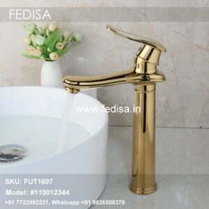 Kohler Pot Filler Unlacquered Brass Faucet Gold Shower Fixtures
