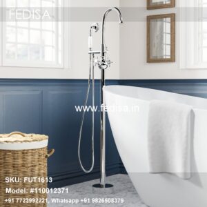 Rose Gold Kitchen Tap Unlacquered Brass Faucet Gold Shower Fixtures