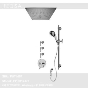 Diamond Faucet Hot Water Dispenser Faucet Wall Mount Bathroom Faucet