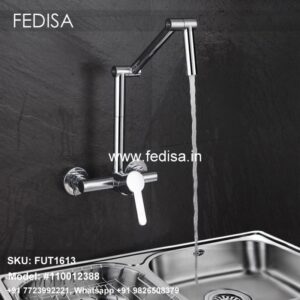 Automatic Water Saver Tap Low Pressure Kitchen Taps Jaquar Kitchen Taps