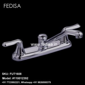 Kitchen Tap Shower Filtered Water Faucet Diverter Tap