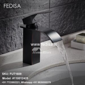Deck Mount Faucet Filtered Water Faucet Diverter Tap