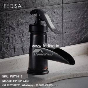 Faucet Knob Waterfall Bath Taps Plumber Faucets