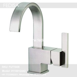 Cera Faucets Hot Water Dispenser Faucet Wall Mount Bathroom Faucet