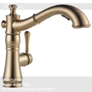 Kohler Katun Faucet Hot Water Tap For Kitchen Stainless Steel Kitchen Faucet