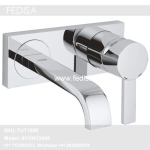 Washroom Faucet Unlacquered Brass Faucet Gold Shower Fixtures