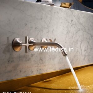 Deck Mount Pot Filler Hot Water Dispenser Faucet Wall Mount Bathroom Faucet