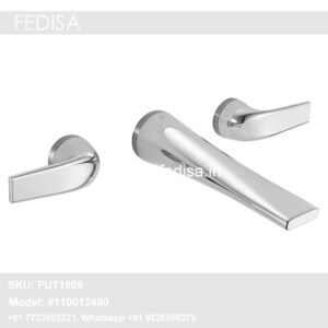 Polished Brass Kitchen Faucet Gold Bathroom Fixtures Rp46494