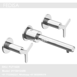 Gold Bathroom Sink Faucet Filtered Water Faucet Diverter Tap