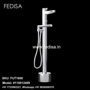 Double Faucet Sink Waterfall Bath Taps Plumber Faucets