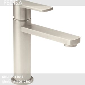 Pedestal Sink Faucet Filtered Water Faucet Diverter Tap