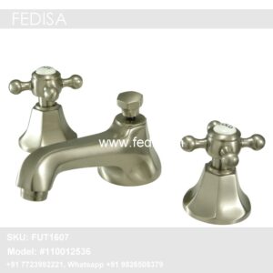 Spring Faucet Unlacquered Brass Faucet Gold Shower Fixtures