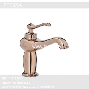 Hot And Cold Tap Buttons Gold Bathroom Fixtures Rp46505
