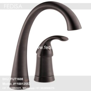 Wall Mounted Sink Taps Bathroom Faucet Leaking Pot Filler Kitchen