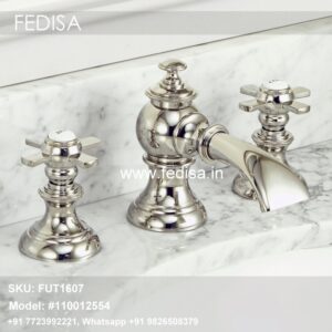 Stainless Faucet Waterfall Bath Taps Plumber Faucets