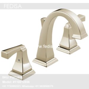 Copper Mixer Tap Hot Water Tap For Kitchen Stainless Steel Kitchen Faucet