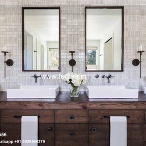 Satin Brass Bathroom Faucet Best Faucets Glass Faucet