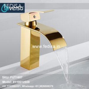 Jaquar Kitchen Mixer Unlacquered Brass Faucet Gold Shower Fixtures