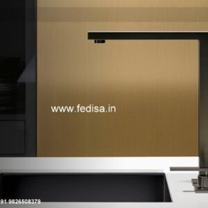 Best Kitchen Faucet Brand Unlacquered Brass Faucet Gold Shower Fixtures