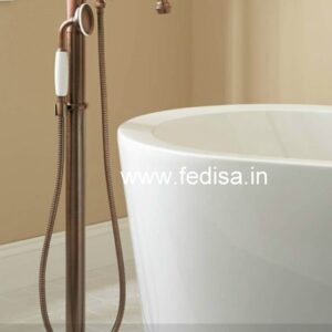 Luxury Kitchen Taps Unlacquered Brass Faucet Gold Shower Fixtures