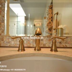 Cool Bathroom Taps Unlacquered Brass Faucet Gold Shower Fixtures