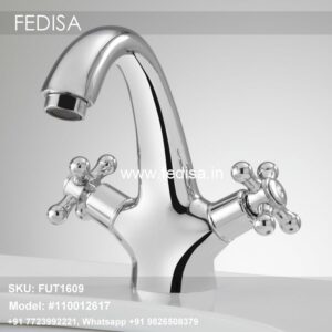 Wall Kitchen Mixer Tap Unlacquered Brass Faucet Gold Shower Fixtures