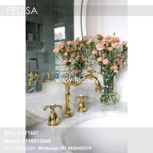 Country Style Taps Filtered Water Faucet Diverter Tap