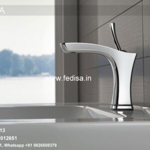 Design Taps Bathroom Hot Water Tap For Kitchen Stainless Steel Kitchen Faucet