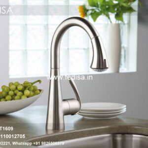 Mop Sink Faucet Kitchen Faucet Leaking Motion Sensor Faucet