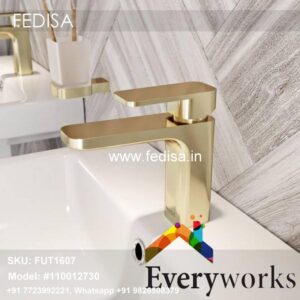 Ceiling Mounted Shower Head Faucet Pipe Bathroom Vanity Faucets