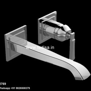 Foot Operated Water Tap Jaquar Sink Mixer Brass Bathroom Taps