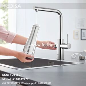 Automatic Water Saver Tap Kitchen Sinks And Faucets Antique Brass Kitchen Faucet