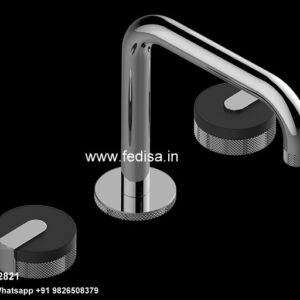 Sink Water Tap Faucet Pipe Bathroom Vanity Faucets