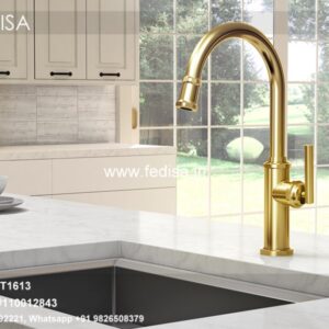 Owofan Faucet Kitchen Water Faucet Smart Kitchen Faucet