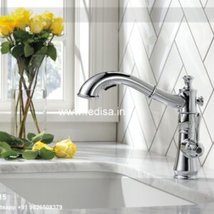 Grohe Pull Out Kitchen Tap Faucet Spout Swan Faucet