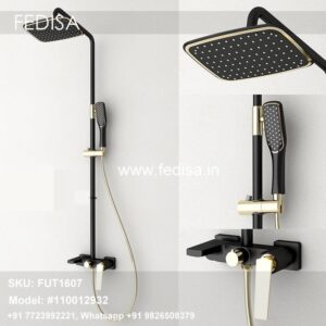 Copper Bathroom Fixtures Kitchen Water Faucet Smart Kitchen Faucet