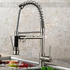 Flow Kitchen Faucet