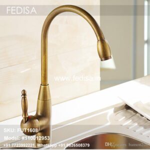 Pre Rinse Kitchen Faucet