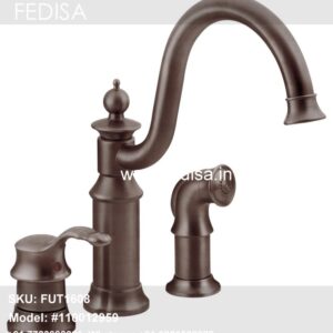 Exposed Shower Faucet