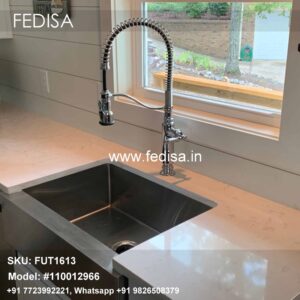 Kitchen Sink Faucet Leaking